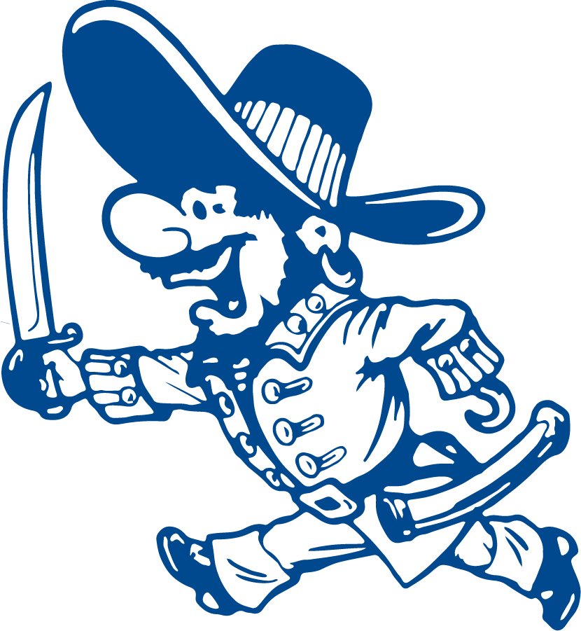 New Orleans Privateers 1978-1987 Primary Logo diy iron on heat transfer